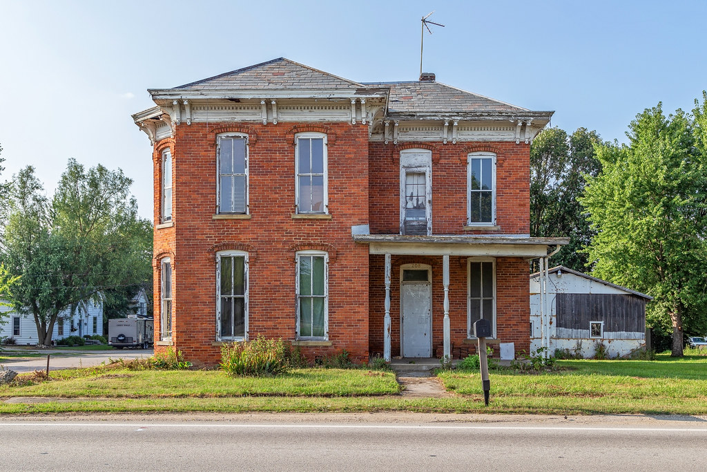 House — Willshire, Ohio Christopher Riley Flickr