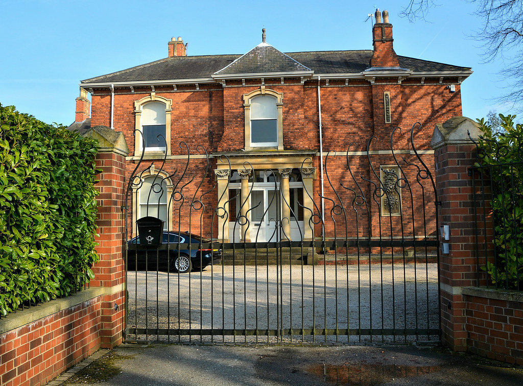 47925 1 Sewell Road in Lincoln, Lincolnshire. A detached h… Flickr