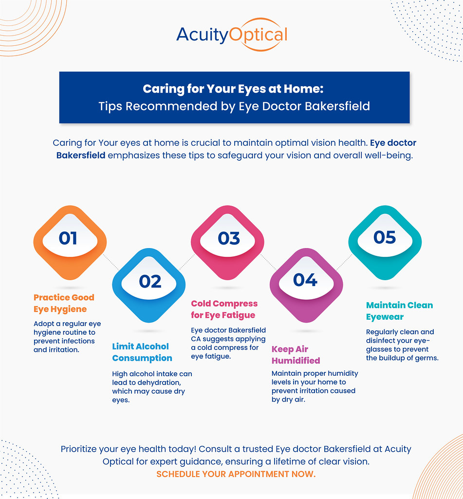 AtHome Eye Care Tips by Eye Doctor Bakersfield Athome ey… Flickr