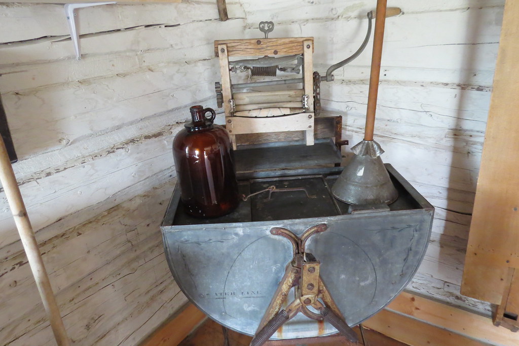 Rochfort Bridge Pioneer Museum Canadian Motorcycle Tourism
