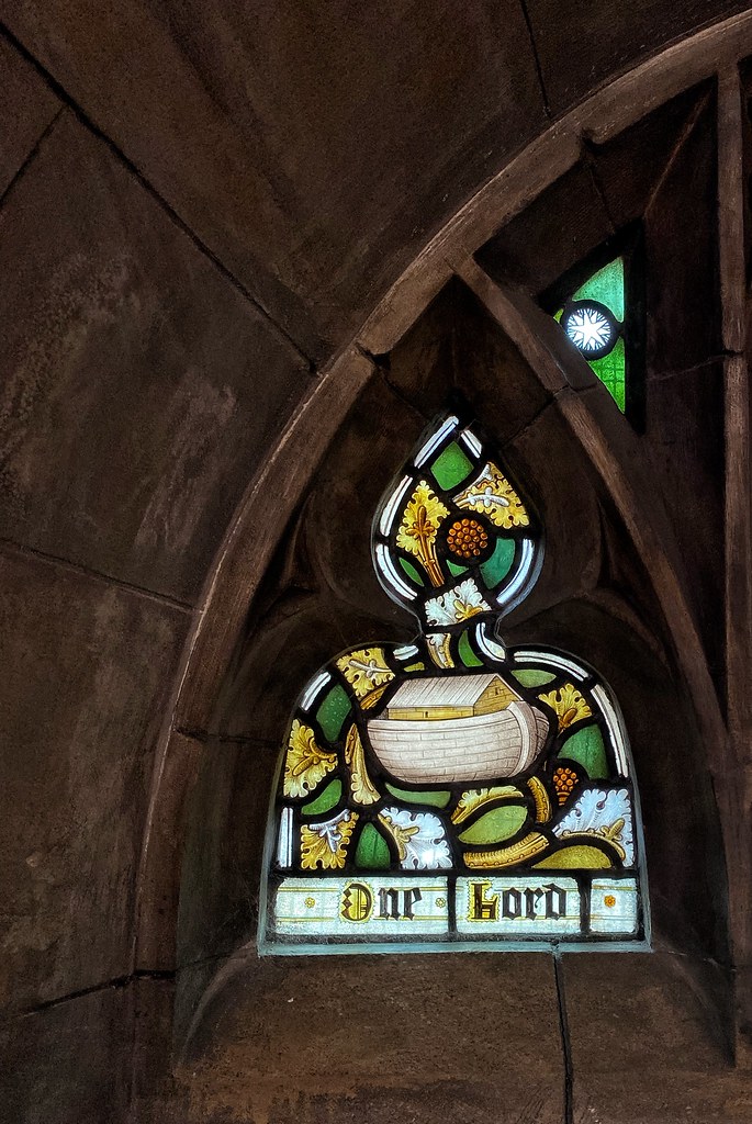 PBWA Kensington and Chelsea Stained glass details in Chris… Flickr