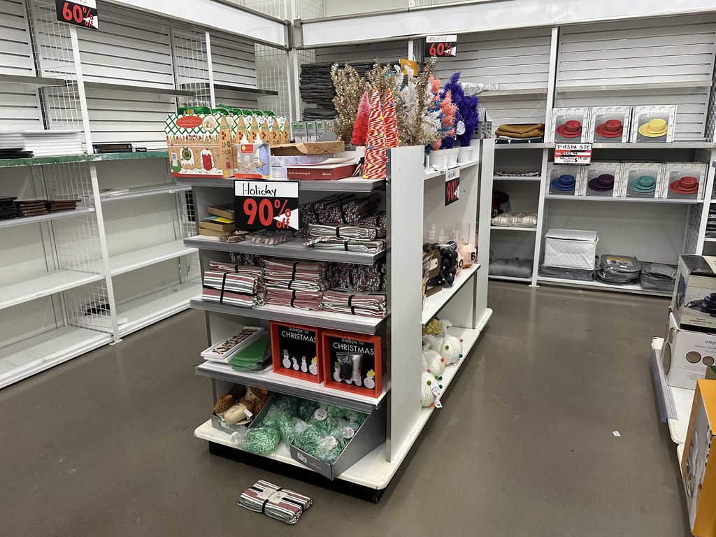 Bed Bath & Beyond Closing Miracle Marketplace Phillip Pessar Flickr