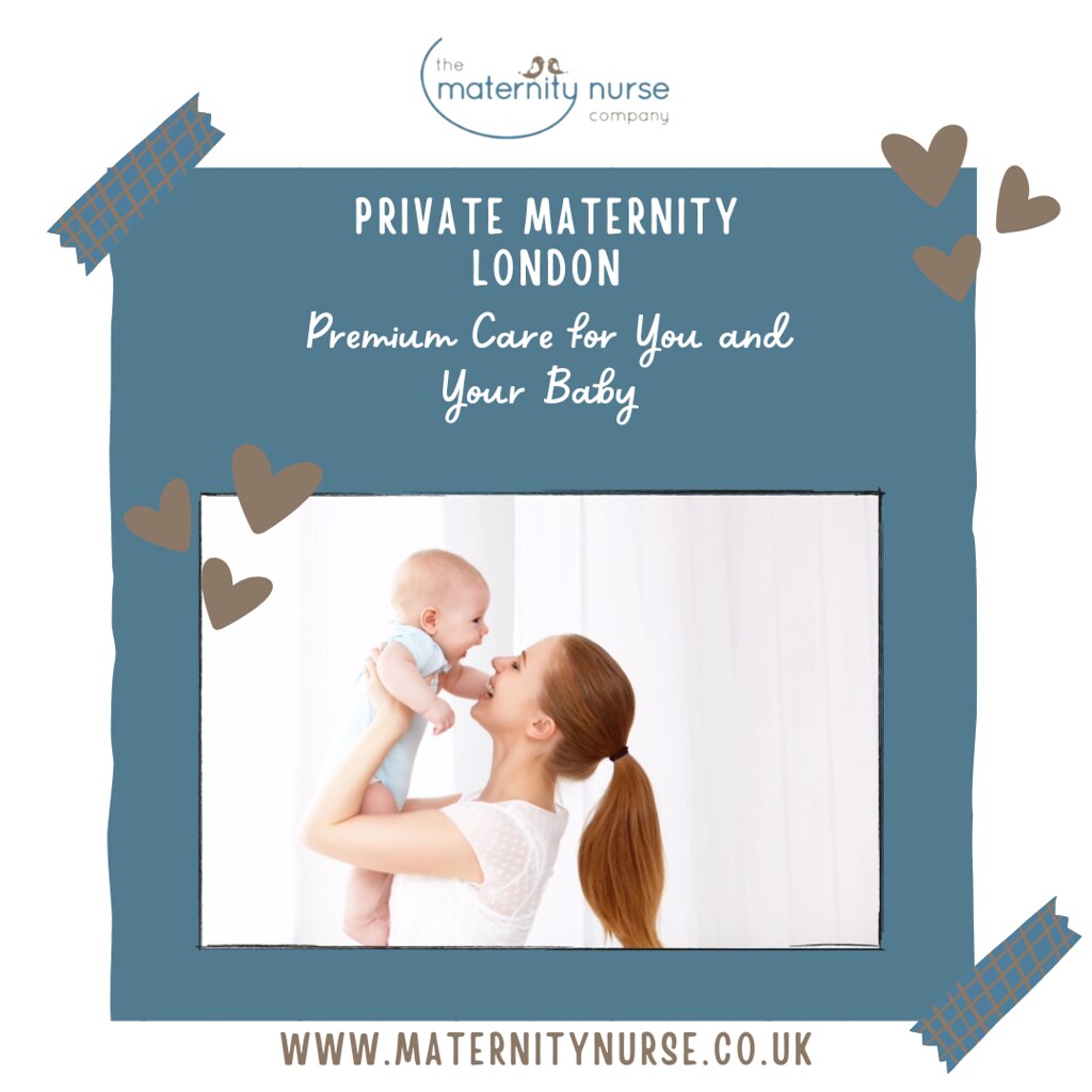 Private Maternity London Premium Care for You and Your Ba… Flickr
