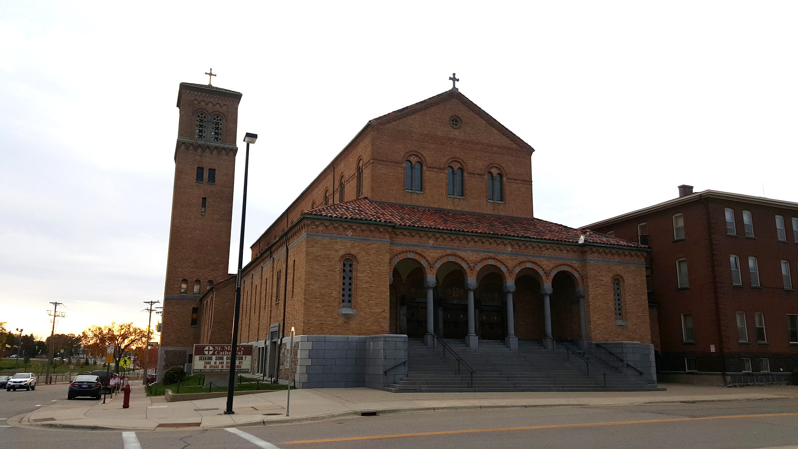 Cathedral of St. Mary, St. Cloud, MN Flickr