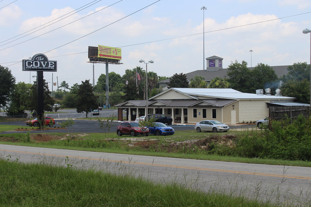 The Cove Steak House, Valdosta Valdosta, Lowndes County, G… Flickr