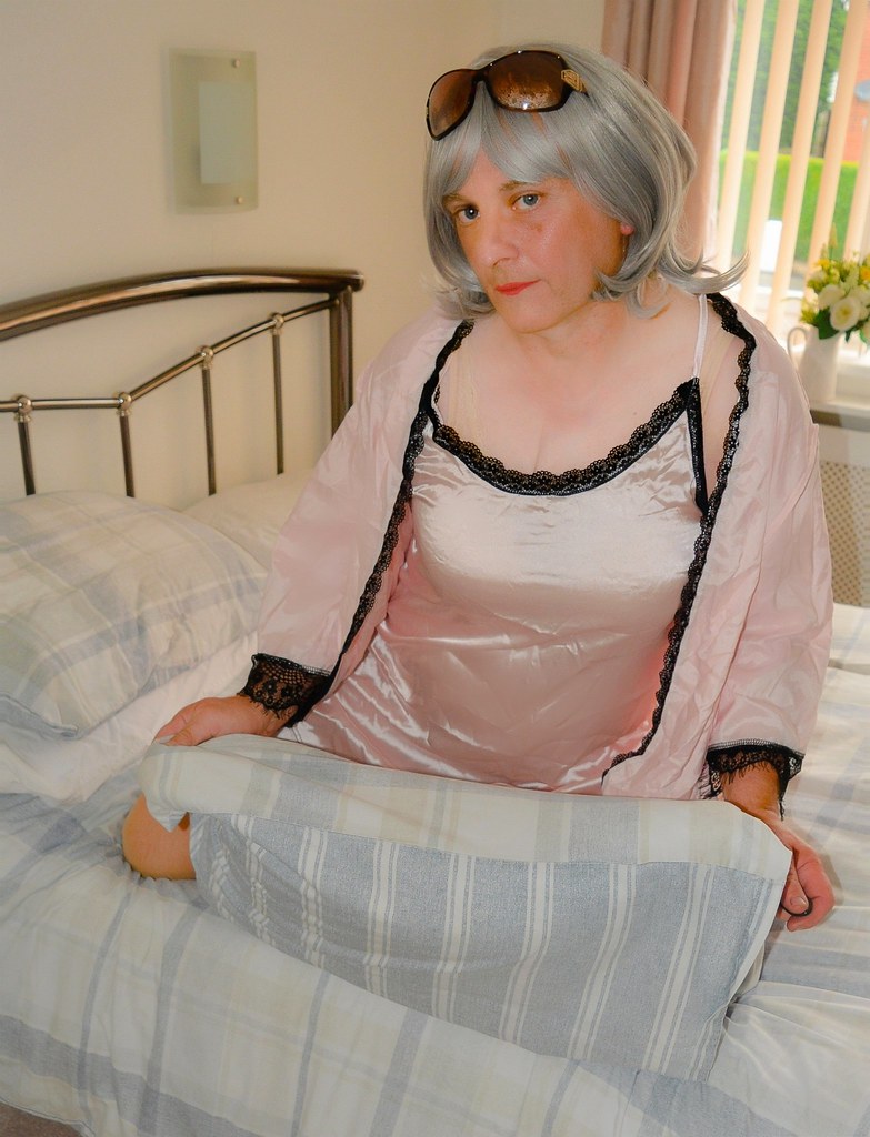 Would love to fluff your pillow Crissy Smith Flickr