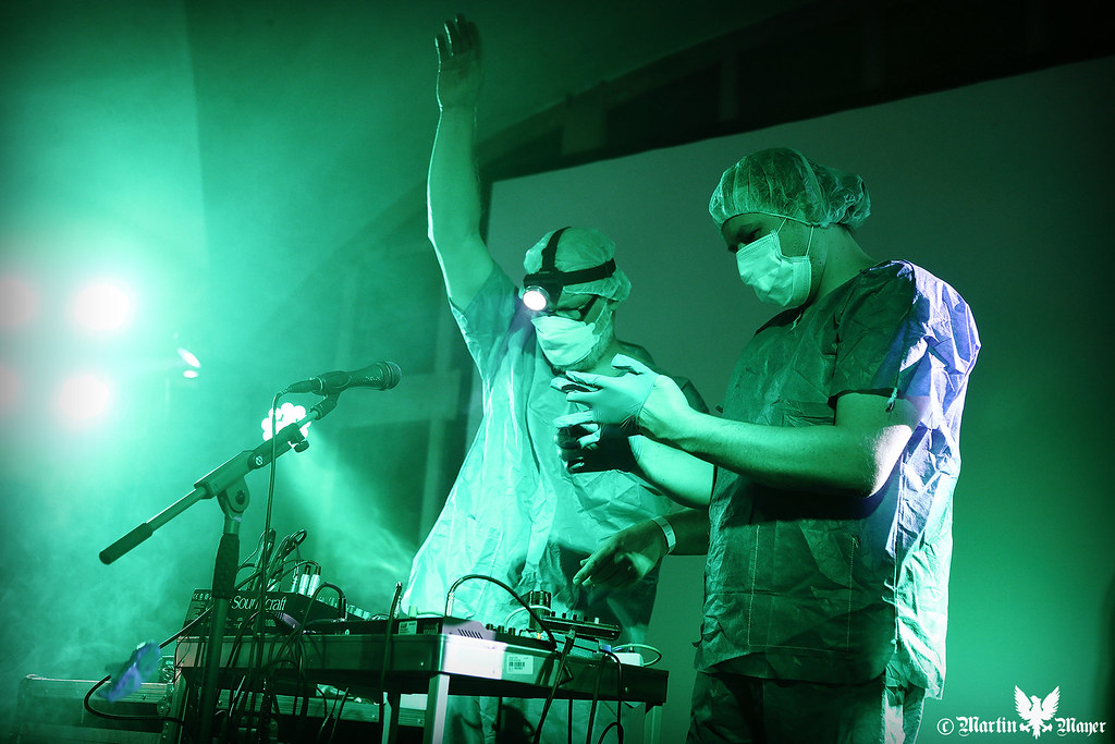 MEDICAL at Hradby Samoty 2023 Martin Mayer Flickr