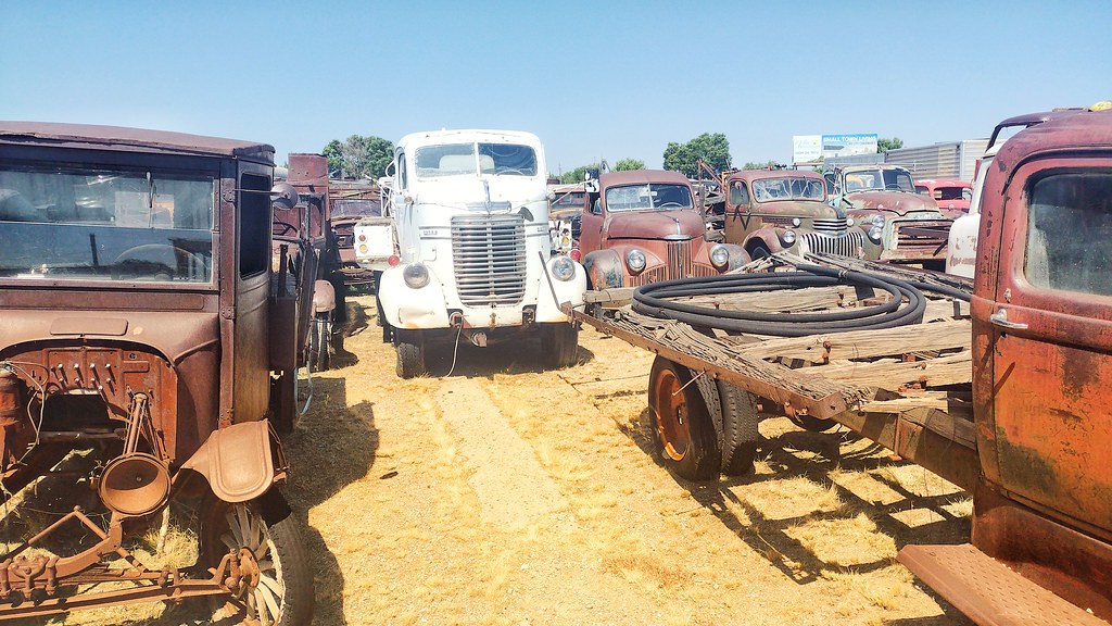 Lewis Auto Museum Erbin D'Kay Flickr