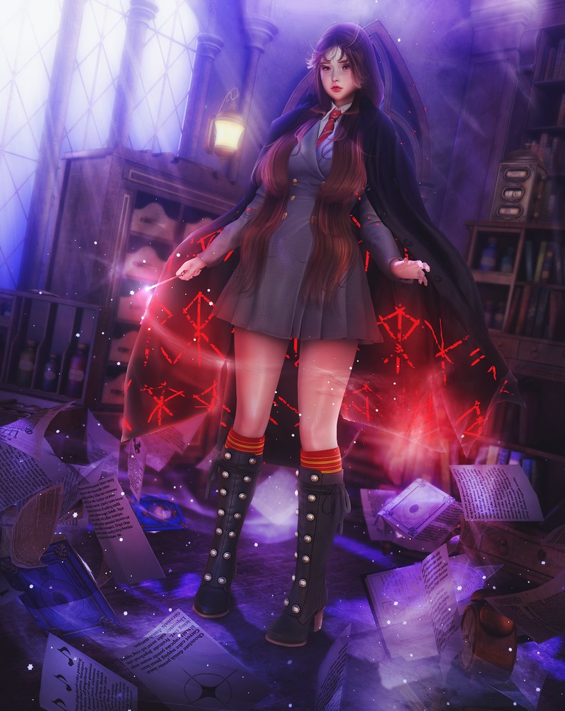 Hair • [Yomi] Chantilly Hair Store • *barberyumyum*(+ba… Flickr