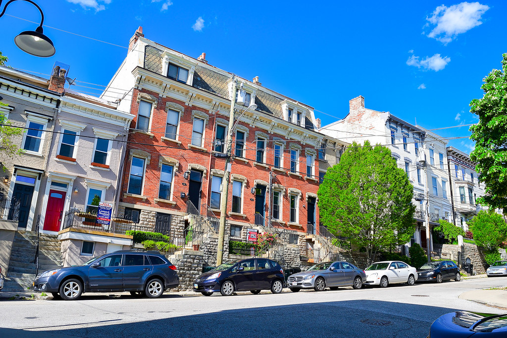 DSC_8086_A4 Milton Street Mount Auburn, Cincinnati. kennyb2b Flickr