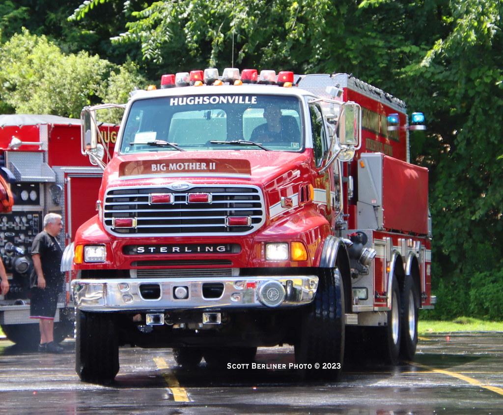 HUGHSONVILLE FIRE DISTRICT DUTCHESS COUNTY, NY TAN… Flickr