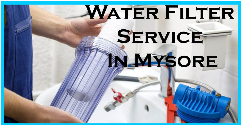 Water Filter Service In Mysore Water Softener Service Flickr
