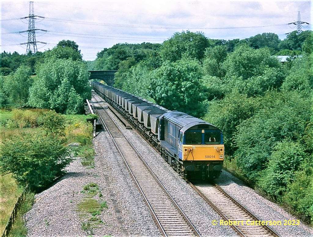 RST15032 872000 Lea Marston 58014 on Daw Mill colliery … Flickr