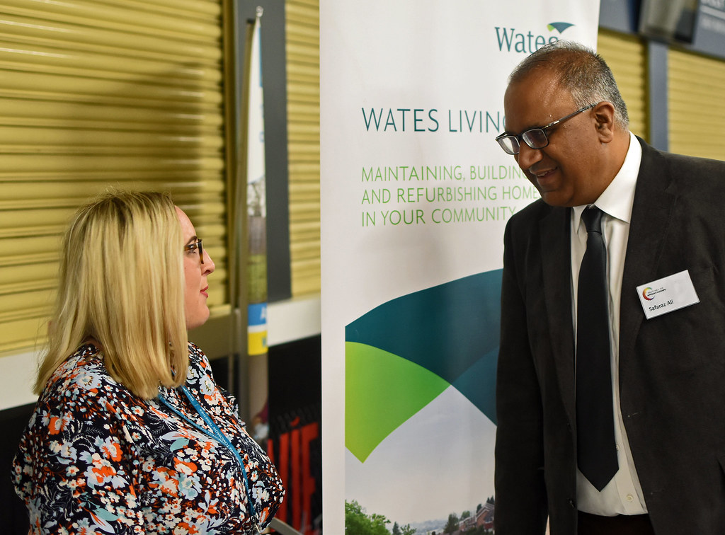 Festival of Apprenticeships London 2023 Showcasing opportu… Flickr