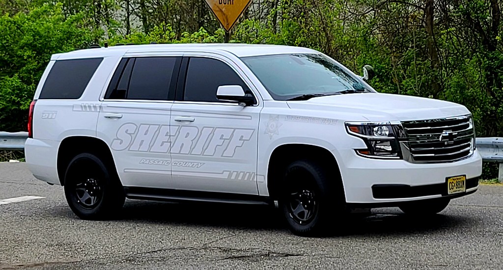 Passaic County, New Jersey Sheriff Passaic County, New Jer… Flickr