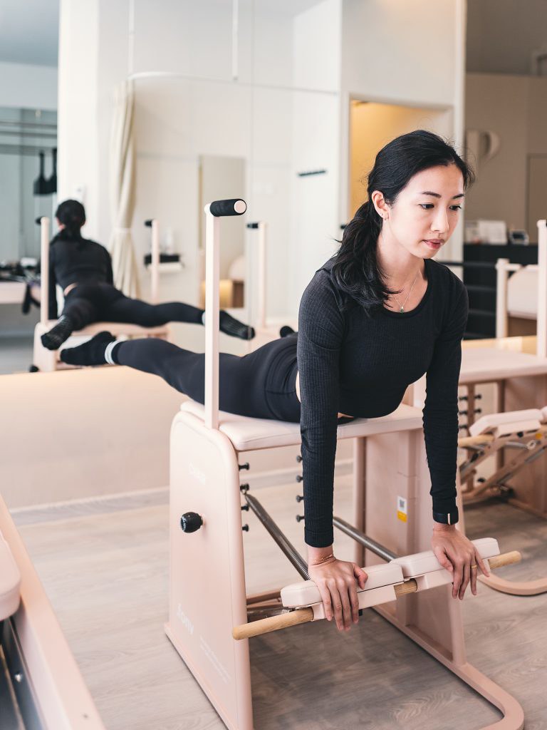Korean Pilates Singapore "Discover the art of Korean Pilat… Flickr