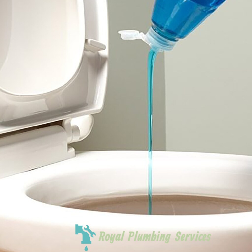 IS IT SAFE TO USE CHEMICAL DRAIN CLEANERS TO UNCLOG A TOIL… Flickr