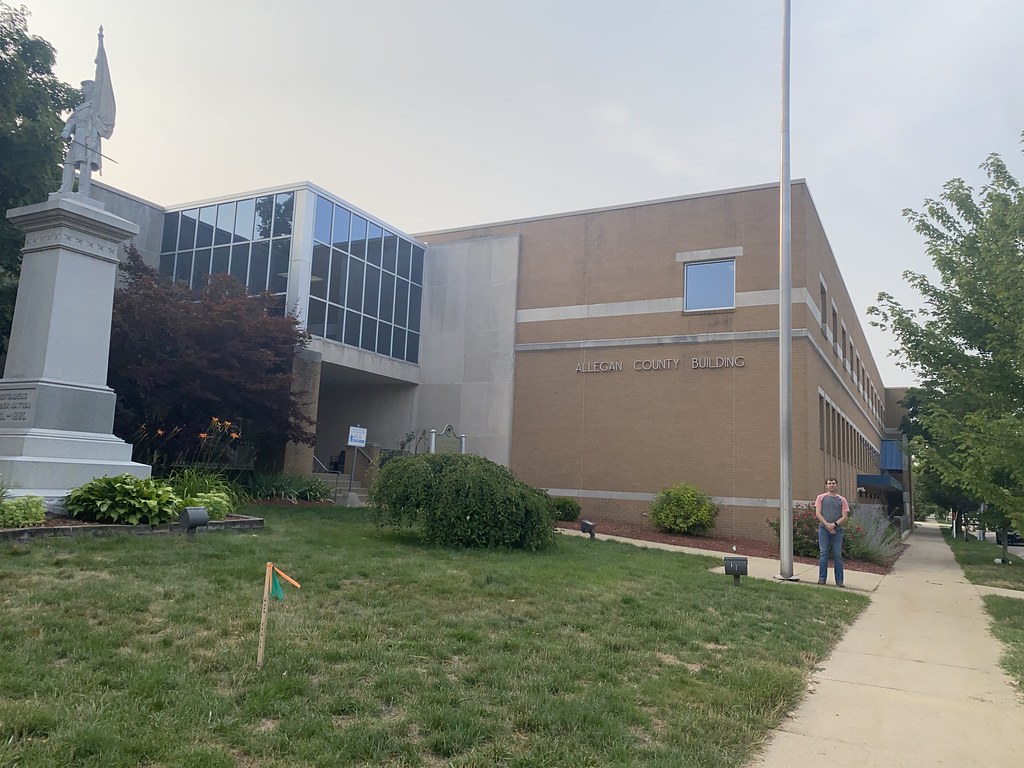 Allegan County (Allegan, Michigan) Allegan, Allegan County… Flickr