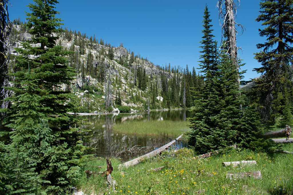 Duck Lake Arrived at Duck Lake stevesheriw Flickr