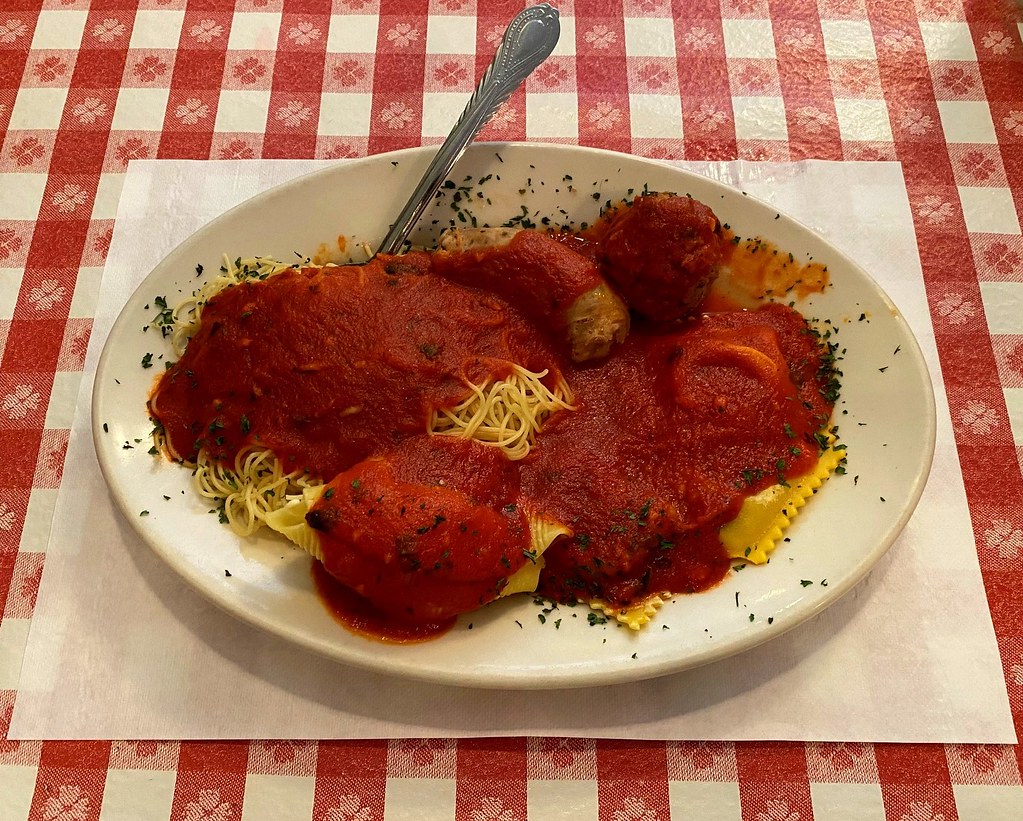 Dining Out Meloni's Italian Restaurant In Uniontown, Pen… Flickr