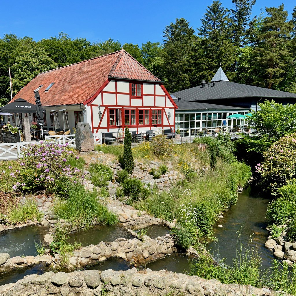 Mill House Restaurant (Danish Møllehuset) mollehuset.dk (… Flickr