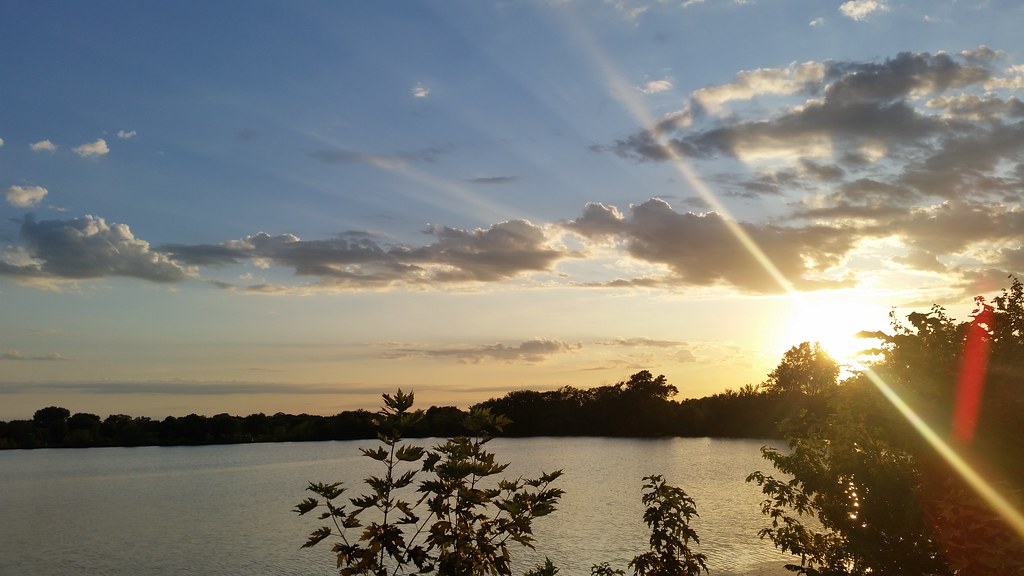 Lake Hiawatha Minneapolis, Minnesota Joe Passe Flickr