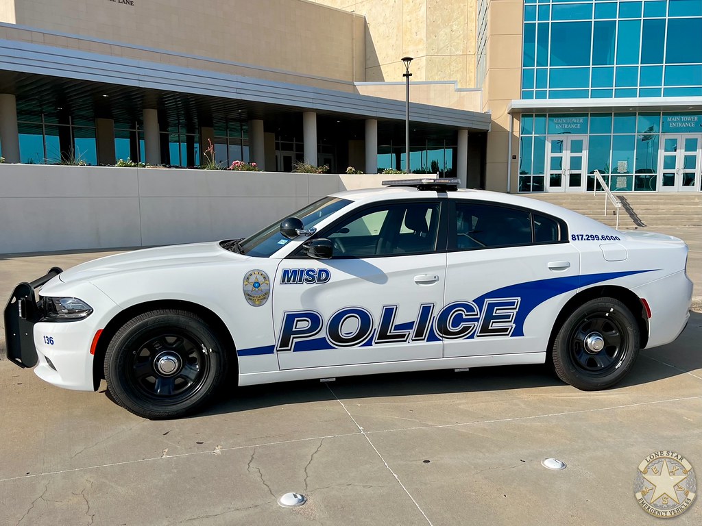 Mansfield ISD Police Department Mansfield Independent Scho… Flickr