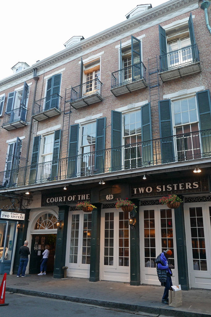P1060124 Louisiana New Orleans French Quarter Court … Flickr