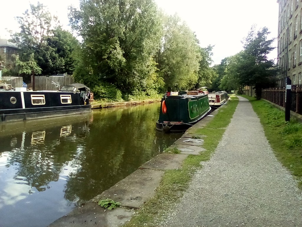 Taken on Macclesfield canal, bollington, near Macclesfield… Flickr
