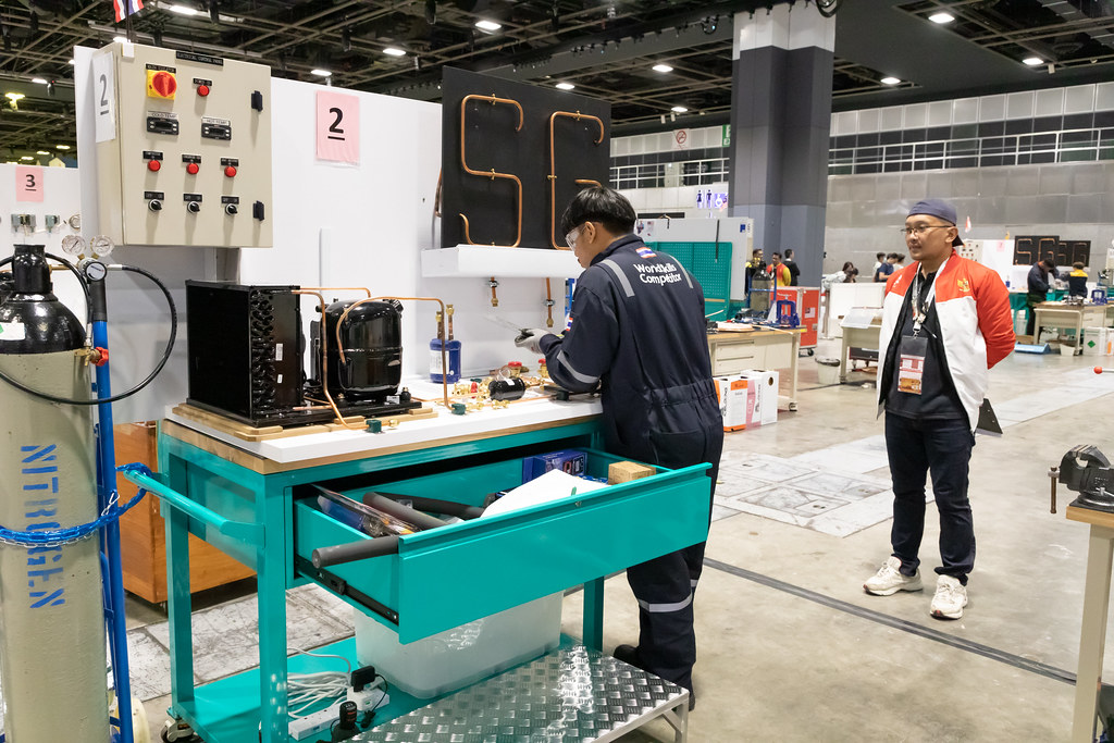 WSA 2023 Refrigeration & AirConditioning Flickr