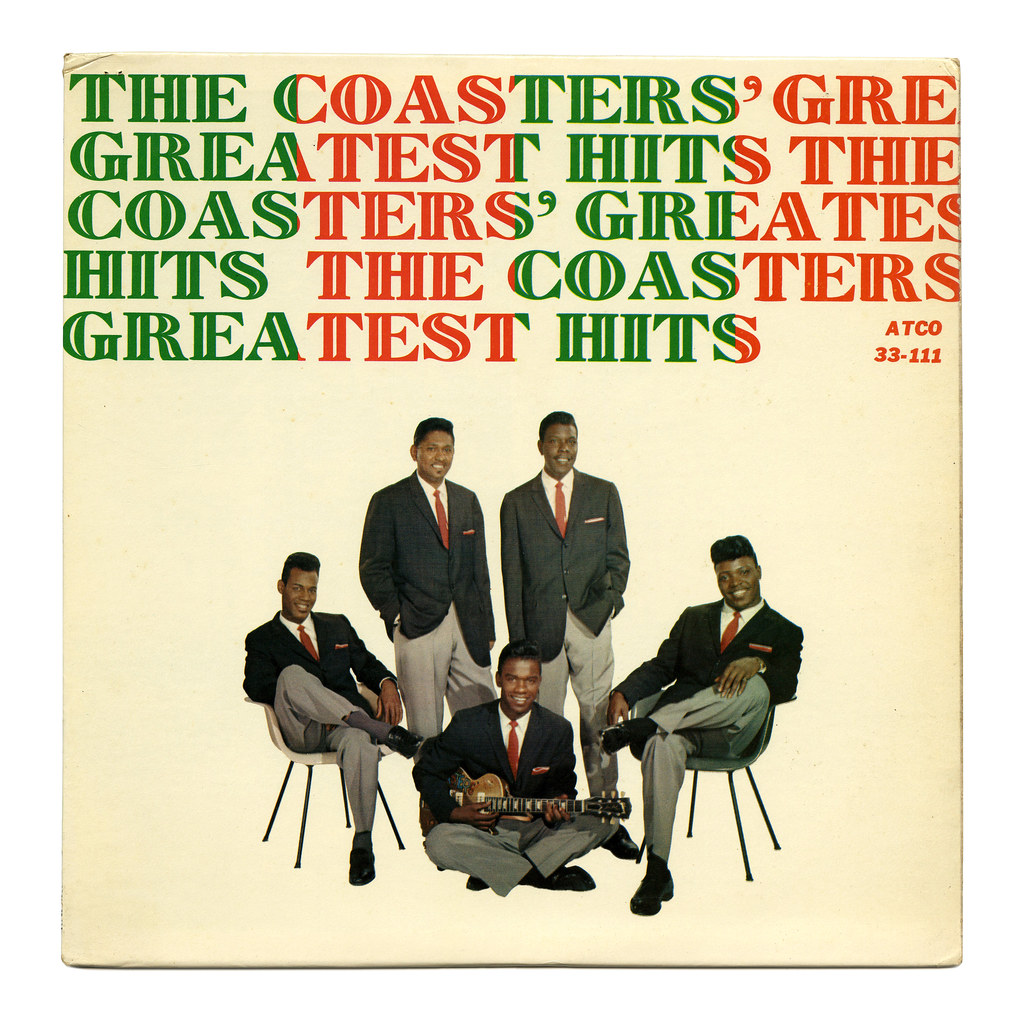 The Coasters' Greatest Hits The Coasters' Greatest Hits AT… Flickr