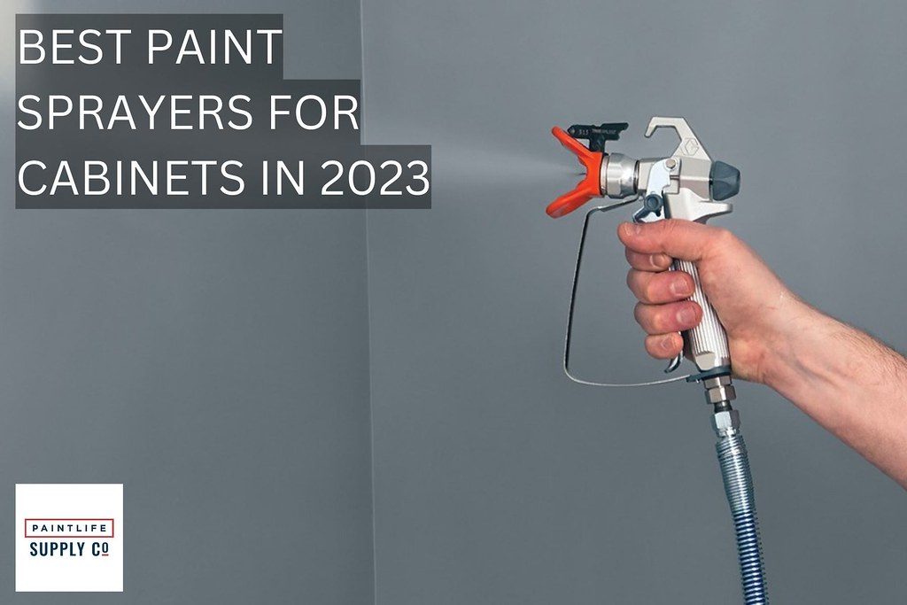 THE BEST PAINT SPRAYERS FOR IN 2023 When it comes… Flickr