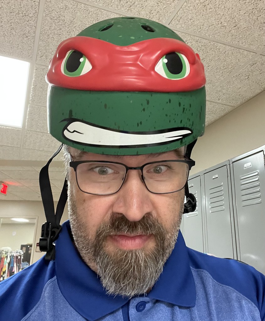 Head Injury Prevention Falling down on the job could be de… Flickr