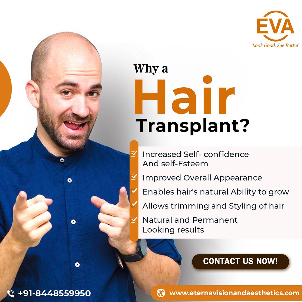 Hair_Implant Hair implant, also known as hair transplantat… Flickr