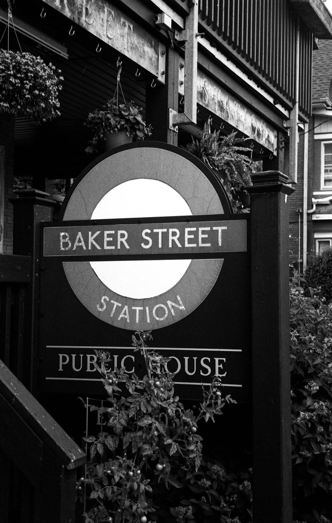 Toronto Film Shooters 10 Anniversay Meet Up Guelph Edition and Nikon S2