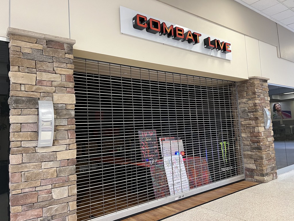 Merle Hay Mall Des Moines, Iowa a photo on Flickriver