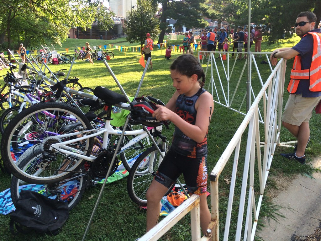 Youth Triathlon 2015 054 City of Clayton, MO Internal Flickr