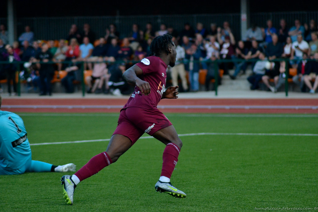 Edinburgh City 3 Vs 5 Kelty Hearts Flickr