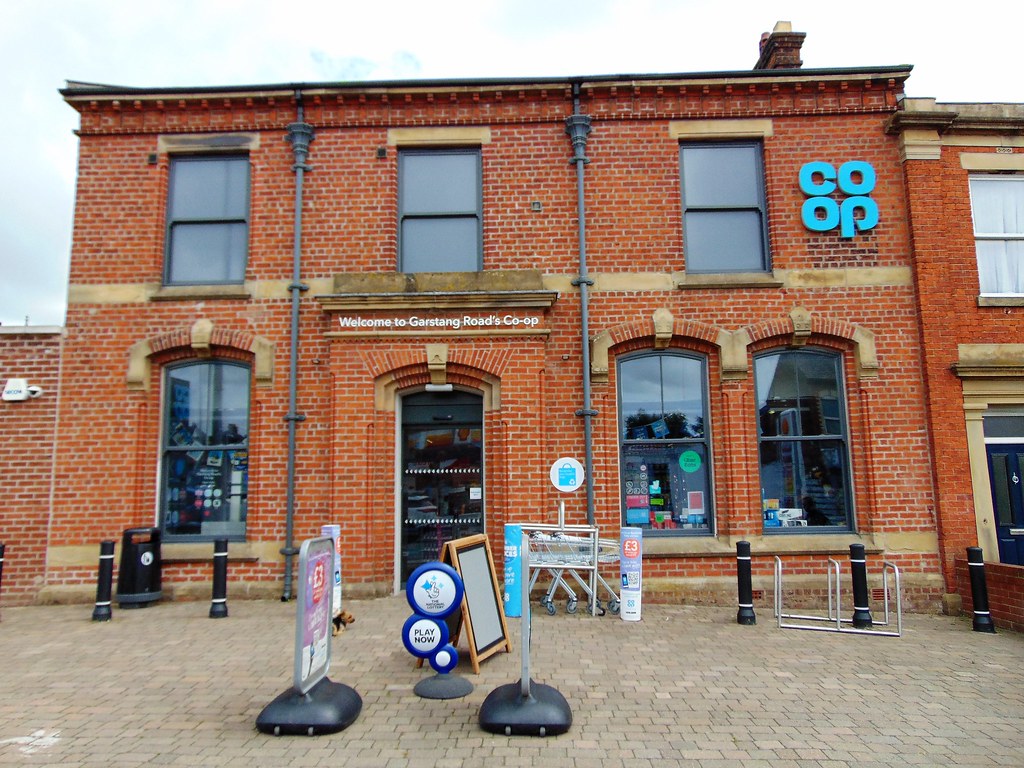 PRESTON GARSTANG ROAD {tCG} (166 Garstang Rd, Preston, Lan… Flickr