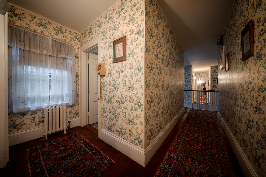 Inside The Emery Estate Weymouth, MA The Emery Estate is a… Flickr