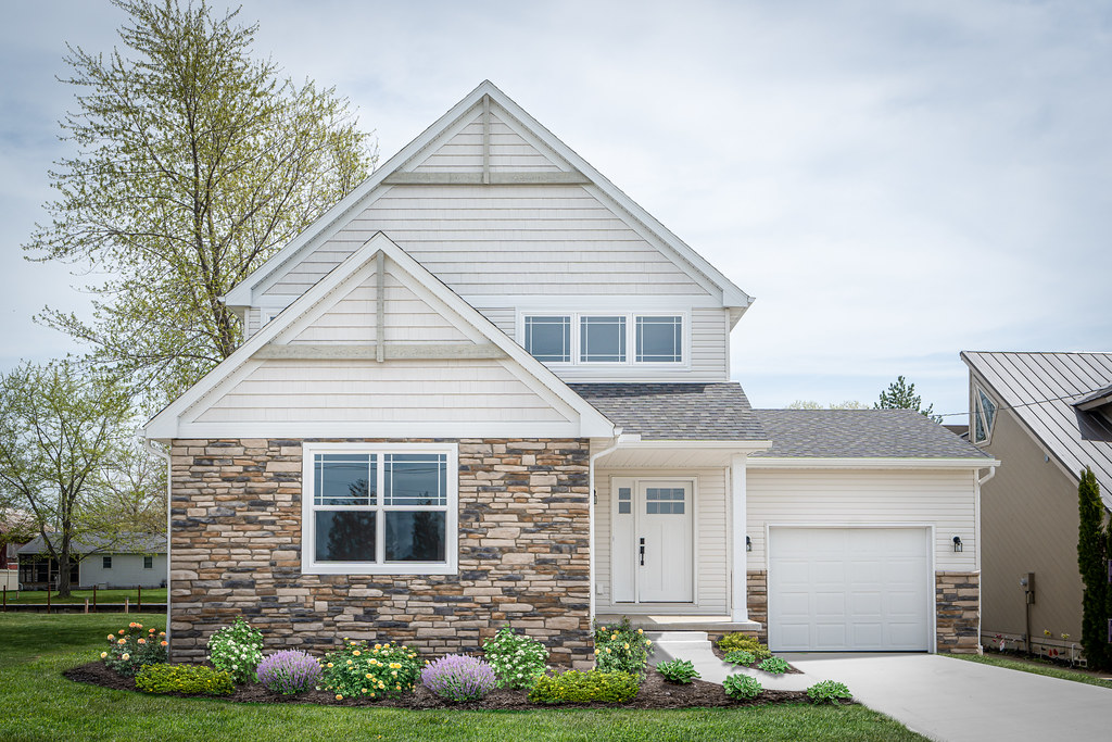 Lynden Craftsman Port Clinton, OH 215268 Wayne Homes Flickr