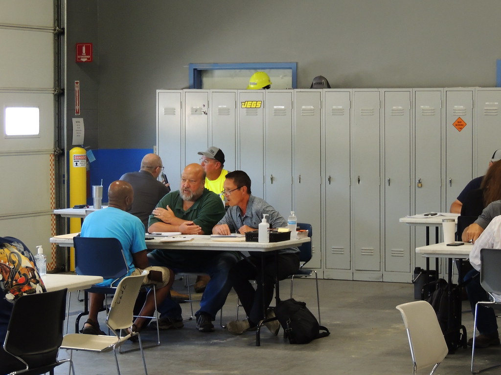 MoDOT Job Fair Missouri Department of Transportation Flickr