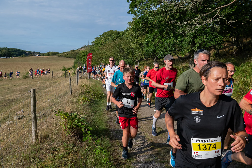 Etape Bornholm 2023 Hammeren Del 2 Flickr