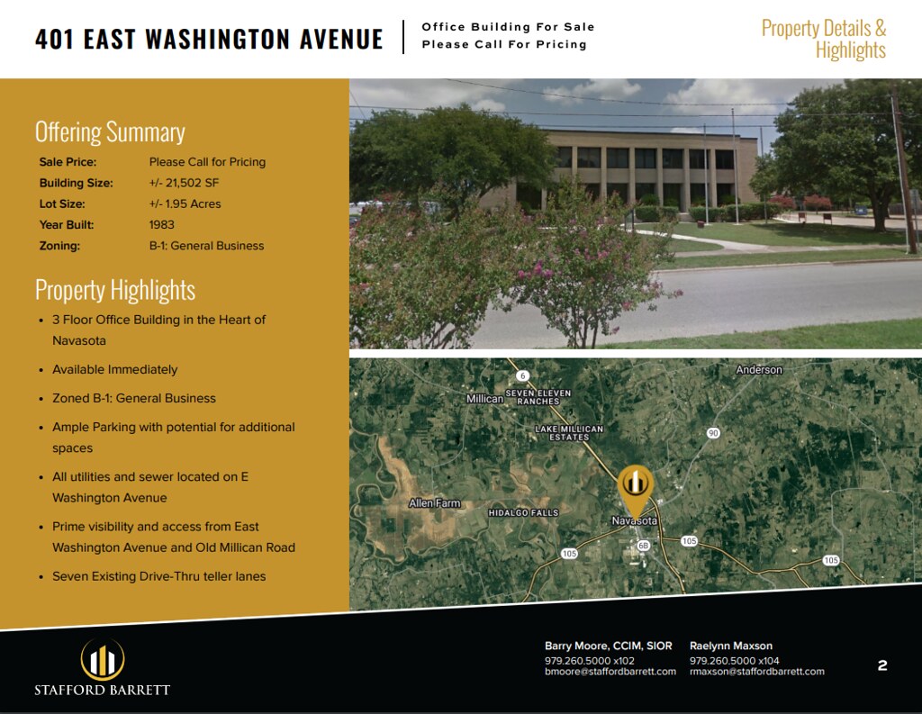 401 East Washington Avenue Stafford Barrett Flickr