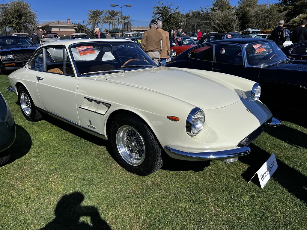 Bonhams Car Auction 2023 Scottsdale AZ (76) Gearhead Photos Flickr