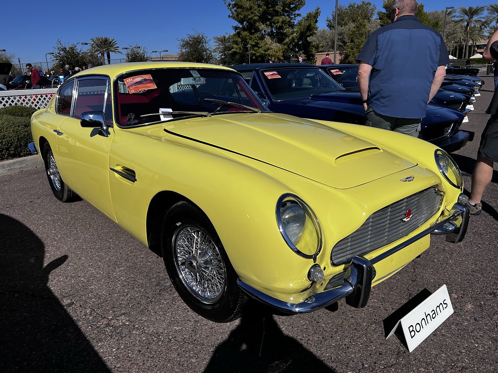 Bonhams Car Auction 2023 Scottsdale AZ (16) Gearhead Photos Flickr