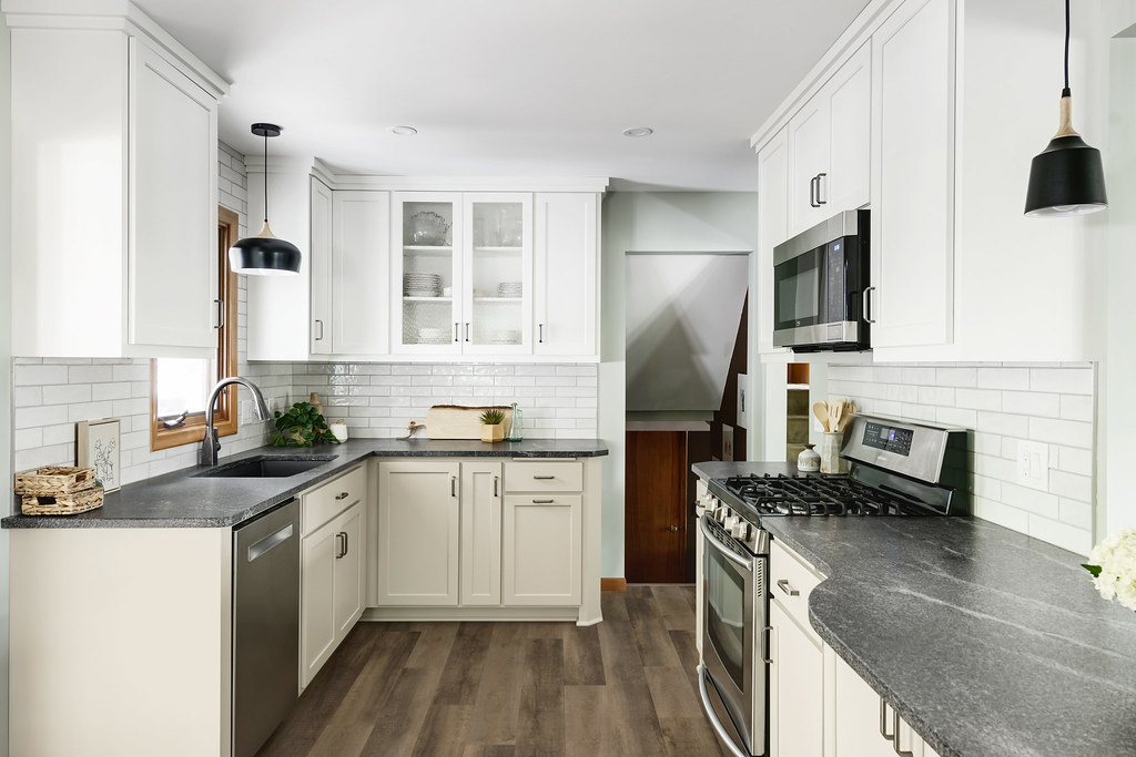 KOSELIG KITCHEN REMODEL BLOOMINGTON, MN WHITE BIRCH DE… Flickr