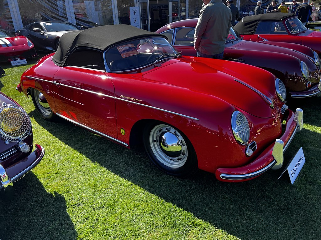 Bonhams Car Auction 2023 Scottsdale AZ (87) Gearhead Photos Flickr