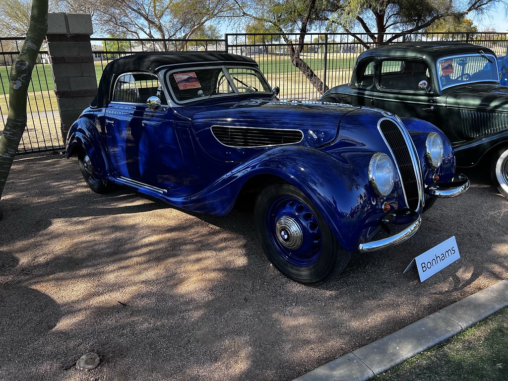 Bonhams Car Auction 2023 Scottsdale AZ (168) Gearhead Photos Flickr