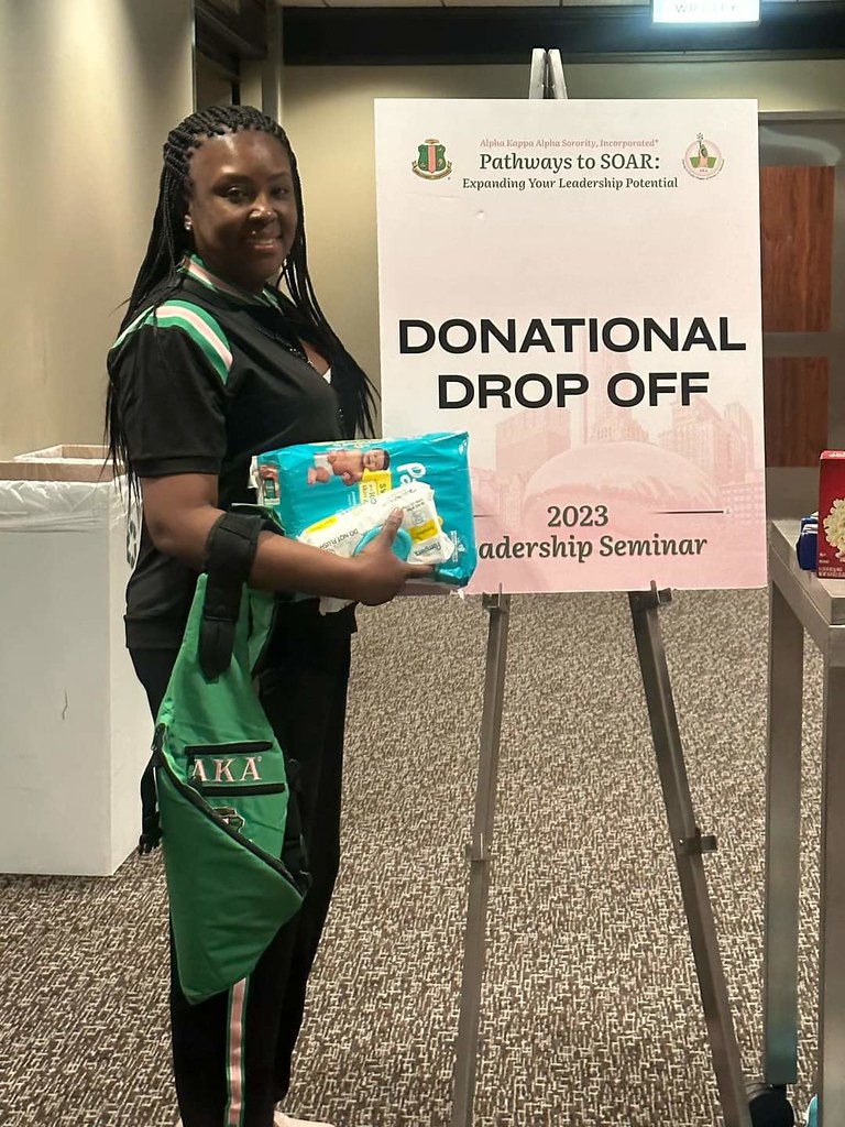 2023 Leadership Seminar Chicago Phi Iota Omega Alpha Kappa Alpha Flickr